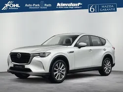 Weiß Neu 2025 Mazda CX-60 Exclusive SUV | 52.360 € (Superpreis)