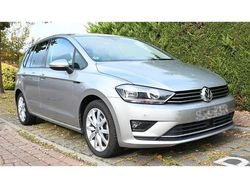 Silber Gebraucht 2015 VW Golf Sportsvan Comfortline Van / Kleinbus | 15.600 € (Etwas zu teuer)