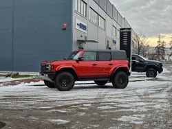 Orange Neu 2025 Ford Bronco Raptor SUV | 131.890 €