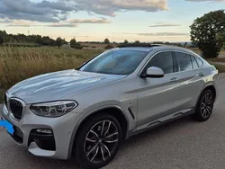 Silber Gebraucht 2019 BMW X4 M Sport SUV | 31.100 € (Superpreis)
