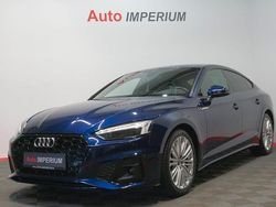 Navarrablau Gebraucht 2022 Audi A5 Sportback S-Line Limousine | 35.990 € (Fairer Preis)
