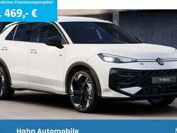 Weiß Neu 2025 VW T-Roc R-line SUV | 47.490 € (Teuer)