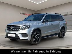 Iridiumsilber Gebraucht 2016 Mercedes GLS500 AMG SUV | 38.900 € (Fairer Preis)