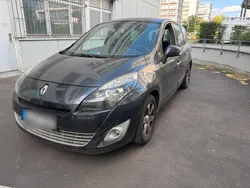 Schwarz Gebraucht 2011 Renault Scénic III Van / Kleinbus | 5.500 €