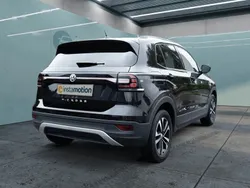 Schwarz Gebraucht 2020 VW T-Cross United SUV | 16.990 € (Fairer Preis)