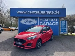 Race rot Gebraucht 2023 Ford Fiesta ST-Line Kleinwagen | 18.490 € (Guter Preis)