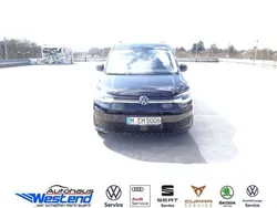 Deepblack perleffekt (schwarz) Gebraucht 2025 VW Caddy Maxi Style Van / Kleinbus | 38.880 €