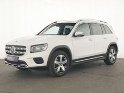 Polarweiss Gebraucht 2022 Mercedes GLB220 Progressive SUV | 29.998 € (Superpreis)