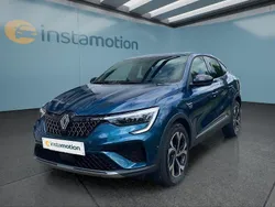 Blau Neu 2025 Renault Arkana SUV | 35.849 € (Teuer)