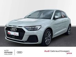 Tausilber metallic Gebraucht 2025 Audi A1 Sportback Advanced Plus Kleinwagen | 27.430 € (Fairer Preis)