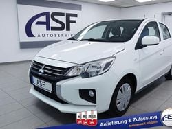 Islandweiss Gebraucht 2020 Mitsubishi Space Star Kleinwagen | 6.970 € (Fairer Preis)