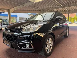 Schwarz Gebraucht 2012 Hyundai ix35 SUV | 11.000 € (Fairer Preis)