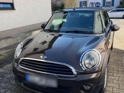Braun Gebraucht 2011 Mini One Cabriolet Cabrio | 6.500 € (Fairer Preis)