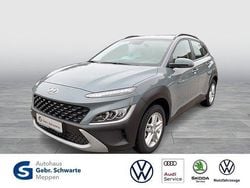 Grau Gebraucht 2021 Hyundai Kona Pure SUV | 16.450 € (Guter Preis)