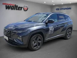 Schwarz Gebraucht 2023 Hyundai Tucson Blackline SUV | 28.990 € (Guter Preis)