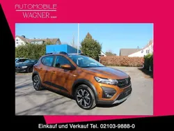 Orange Gebraucht 2021 Dacia Sandero Comfort Kleinwagen | 14.490 € (Fairer Preis)