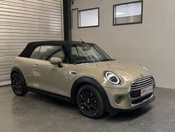 Grau Gebraucht 2019 Mini One Cabriolet Cabrio | 18.950 € (Etwas zu teuer)
