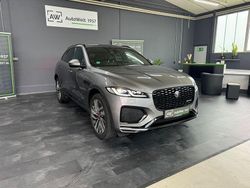 Grau Gebraucht 2021 Jaguar F-Pace R-Dynamic SUV | 41.990 € (Teuer)