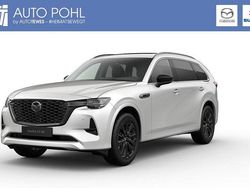 Rhodium white Neu 2025 Mazda CX-80 Homura-Line SUV | 56.990 € (Fairer Preis)