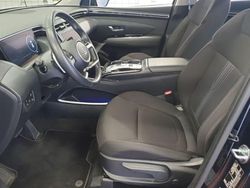 Schwarz Gebraucht 2022 Hyundai Tucson Trend SUV | 23.500 € (Superpreis)