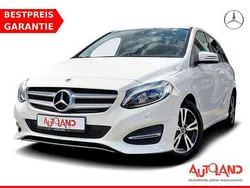 Andere Gebraucht 2017 Mercedes B150 Van / Kleinbus | 17.990 €