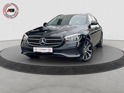Schwarz Gebraucht 2021 Mercedes E300 Kombi | 29.980 € (Fairer Preis)