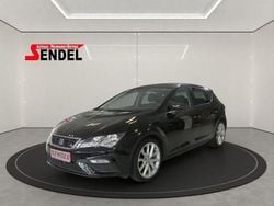 Schwarz Gebraucht 2017 Seat Leon FR Limousine | 13.999 € (Fairer Preis)