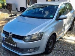 Silber Gebraucht 2010 VW Polo Comfortline Limousine | 3.000 € (Superpreis)