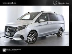 Silber Gebraucht 2025 Mercedes V300 Avantgarde Van / Kleinbus | 79.870 € (Superpreis)