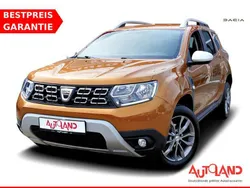 Orange Gebraucht 2019 Dacia Duster Prestige SUV | 14.990 € (Etwas zu teuer)