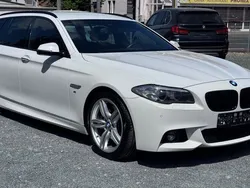 Weiß Gebraucht 2017 BMW 530 Shadowline Kombi | 19.890 € (Guter Preis)