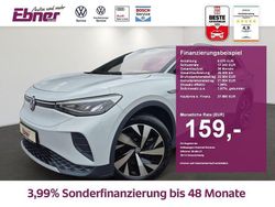 Gletscherweiß metallic Gebraucht 2021 VW ID.4 Edition SUV | 27.880 € (Guter Preis)