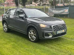 Grau Gebraucht 2017 Audi Q2 Design SUV | 16.499 € (Guter Preis)