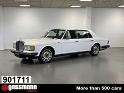 Weiß Gebraucht 1995 Rolls Royce Silver Spur Limousine | 35.581 €