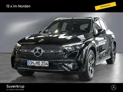 Grau Gebraucht 2024 Mercedes GLC200 AMG SUV | 55.950 € (Fairer Preis)