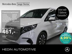Weiß Gebraucht 2025 Mercedes EQV300 Van / Kleinbus | 54.740 € (Etwas zu teuer)