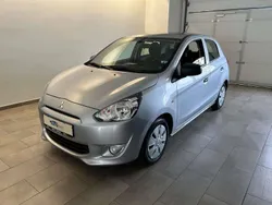 Silber Gebraucht 2016 Mitsubishi Space Star Diamant Edition Kleinwagen | 4.980 € (Fairer Preis)