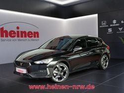 Schwarz Gebraucht 2022 Cupra Leon Limousine | 24.699 € (Fairer Preis)