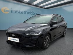 Schwarz Gebraucht 2024 Ford Focus Kombi | 24.949 € (Fairer Preis)