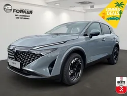 Grau Neu 2025 Nissan Qashqai N-Connecta SUV | 36.990 € (Fairer Preis)