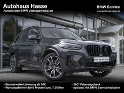 Sophistograu brillanteffekt metalli Gebraucht 2024 BMW X3 M Sport SUV | 61.980 € (Guter Preis)