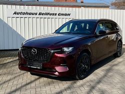 Rot Gebraucht 2025 Mazda CX-80 Homura-Line SUV | 59.950 € (Fairer Preis)