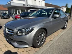 Mercedes C180