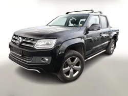 Deep black metallic Gebraucht 2016 VW Amarok Abholung | 34.328 €