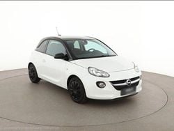 Weiß Gebraucht 2017 Opel Adam Jam Kleinwagen | 8.900 € (Guter Preis)