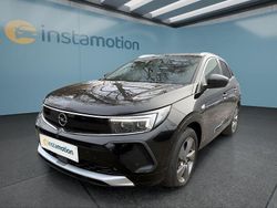 Schwarz Gebraucht 2022 Opel Grandland X SUV | 24.899 € (Etwas zu teuer)