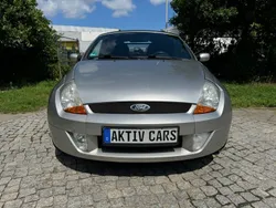 Silber Gebraucht 2003 Ford StreetKa Cabrio | 2.290 € (Fairer Preis)