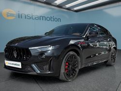 Schwarz Gebraucht 2021 Maserati Levante SUV | 87.299 € (Fairer Preis)