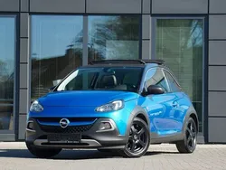 Arden blau (p2/so) Gebraucht 2014 Opel Adam Rocks Rocks Kleinwagen | 7.990 € (Etwas zu teuer)