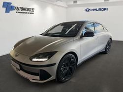 Gravity gold matt Gebraucht 2023 Hyundai Ioniq 6 Edition Limousine | 43.690 € (Teuer)